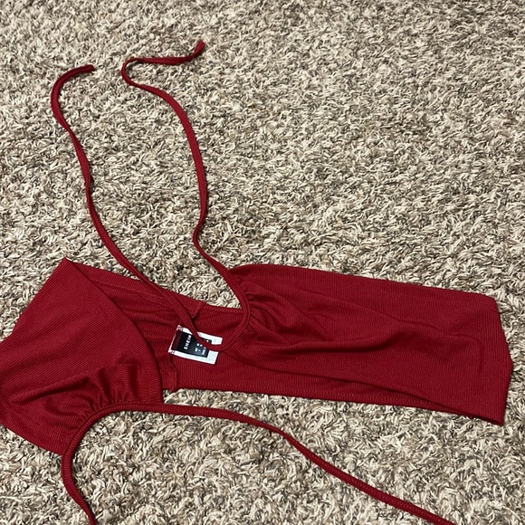 SHEIN halter top - Picture 2 of 3